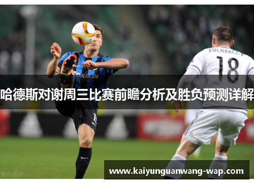 哈德斯对谢周三比赛前瞻分析及胜负预测详解